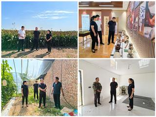 旗人大常委会主任吴青…