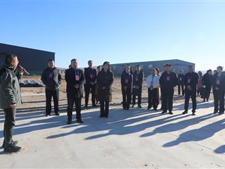 旗人大常委会对全旗经…