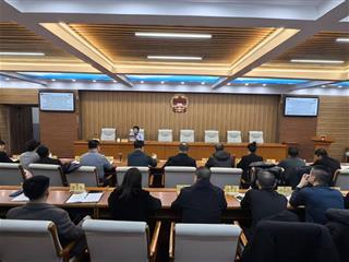 旗人大常委会开展深入…